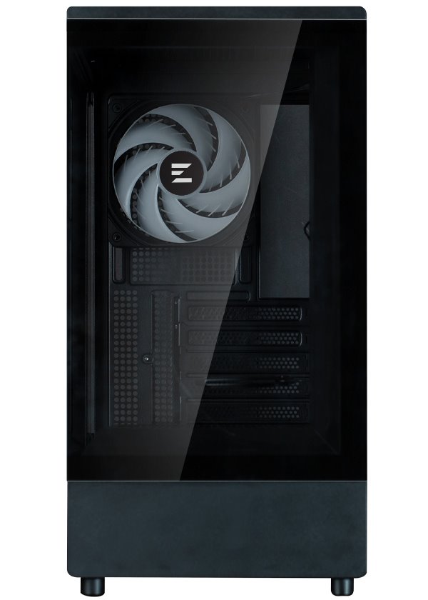 Zalman P10 Black