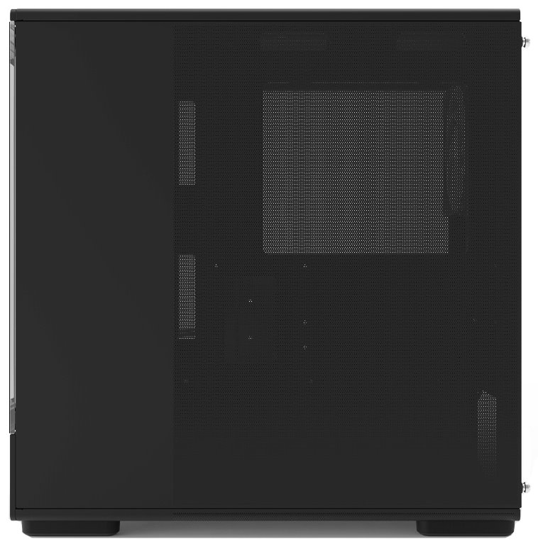 Zalman P10 Black