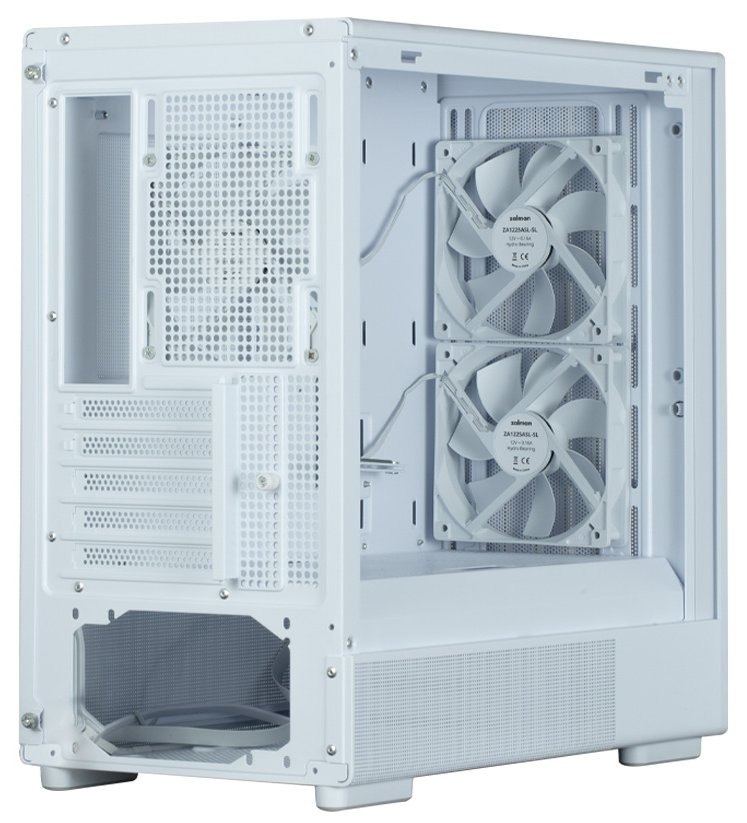 Zalman P10 Namu, bílá
