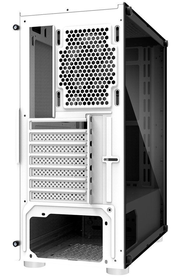 Zalman R2, biela R2 White