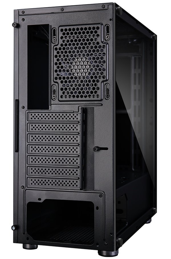 Zalman R2, čierna R2 Black