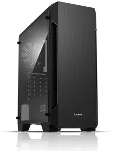Zalman S3, černá
