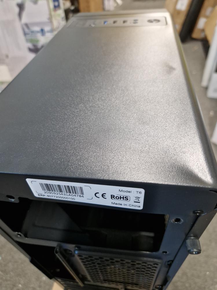 Zalman T6