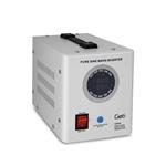 Záložný zdroj Geti GEP500 sinus 500 W (800 VA)