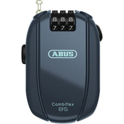 Zámek ABUS Combiflex Break Midnight blue 85