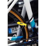 Zámok ABUS Combiflex TravelGuard - čierny