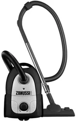 ZANUSSI ZAN 2310 vysavač, příkon 1600W, teleskopická kovová trubice, typ sáčku 1800