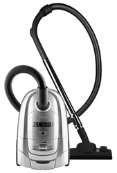 ZANUSSI ZAN 3941 vysavač, příkon 1800W, plynulá regulace výkonu, kovové teleskopy, typ sáčku 1900