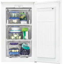 Zanussi ZFG06400WA - Chladničky