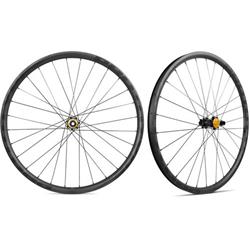 Zapletená kola MTB PROTOTYPE Carbon Team SP 29" Black - 110/148 Boost, ořech XD