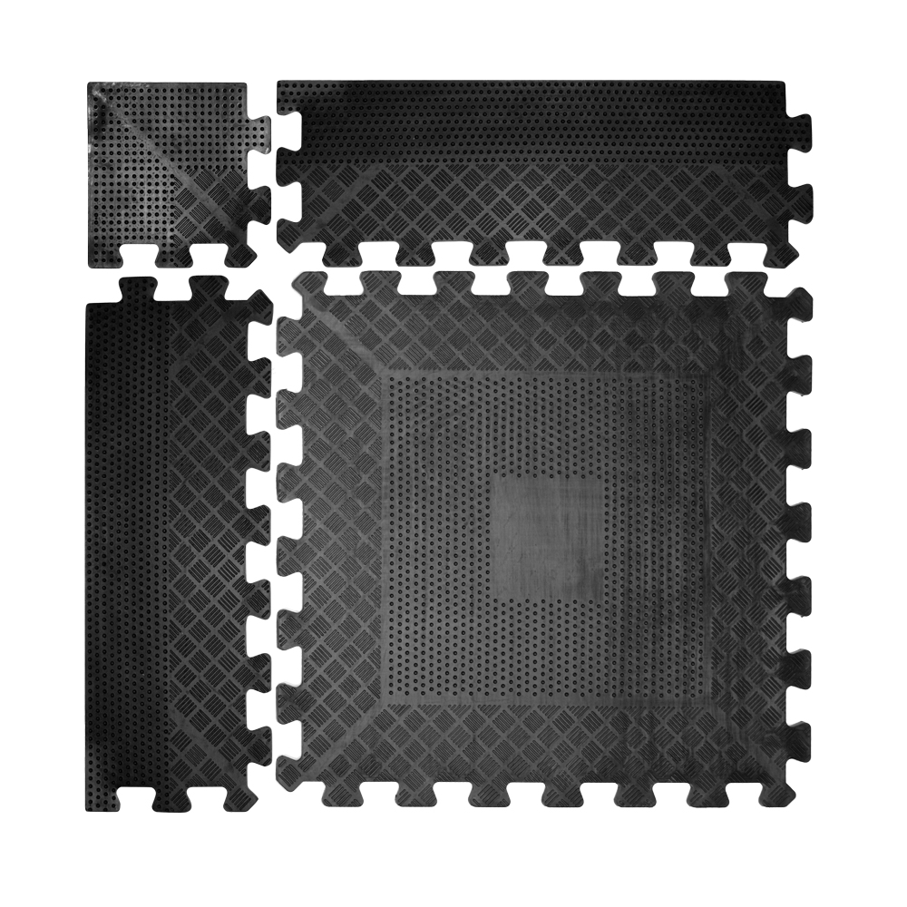 Záťažová podložka inSPORTline Rubber 0,6 cm