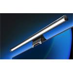 Závěsné LED světlo Baseus i-Wok2 Series pro obrazovky černé