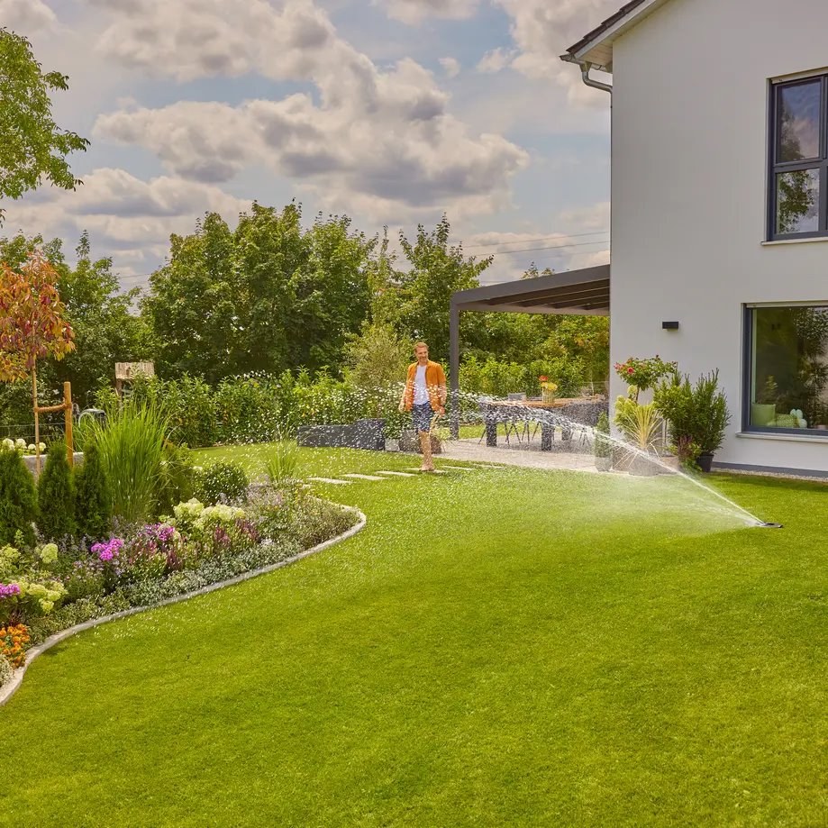 Zavlažovací systém Gardena 16010-20 AquaPrecise Pipeline – sada