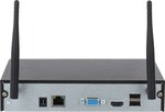 Záznamník DAHUA NVR NVR2104HC-W/ pre 4 kamery/ rozlíšenie 16 Mpix/ HDMI/ VGA/ USB/ Wi-Fi/ LAN/ SATA/ až 20 TB