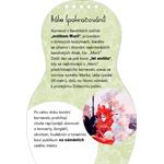 Zdobiť bábiky pre karneval - Omaľovánky