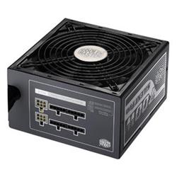 Zdroj CoolerMaster Silent Pro Active 600W Modular PFC v2.3, 13,5cm fan