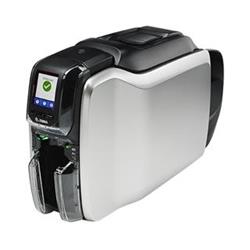 ZEBRA ZC300, Dual Sided, USB/Ethernet