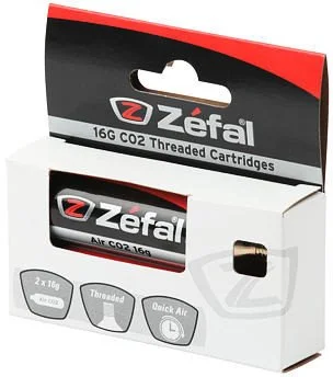 Zefal Bomb 16g vlákno - 2 kusy blistrov