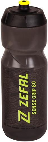 Zefal lahev Sense Grip 80 žlutý potisk