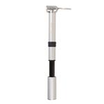 Zefal Pump Road Micro Silver