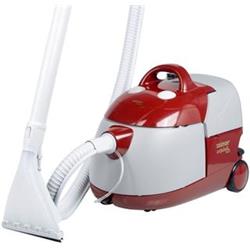 ZELMER 619.5.EW CE vysavač víceúčelový,sáčkový, 1300W, objem 6l, vodní filtrace, filtr třídy "E"