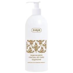 Ziaja Argan Oil tělové mléko 400 ml Pro ženy