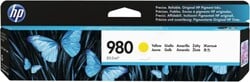 Žltá atramentová kazeta HP 980, D8J09A