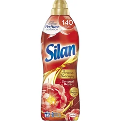 Zmäkčovač tkanín Silan Aromatherapy Sensual Rose 800ml