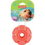 Zolux BALL MOOS TPR 9,5cm lososová