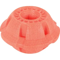 Zolux BALL MOOS TPR 9,5cm lososový