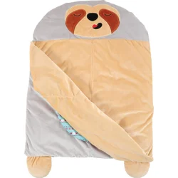 Zolux Bed CHIQUITOS Sloth Peřina plyšová