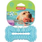 Zolux BONE MOOS TPR 13cm modrá