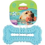 Zolux BONE MOOS TPR 16cm modrá