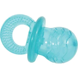 Zolux cumlík TPR POP PACIFIER 10cm tyrkysový
