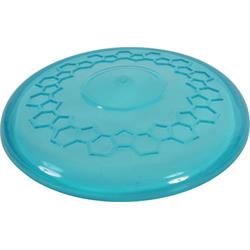 Zolux FRISBEE TPR POP 23 cm tyrkysová