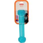 Zolux kost TPR POP STICK 25cm tyrkys