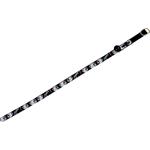 Zolux Obojek pro kočky LADYCAT nylon černý 10mm/30cm