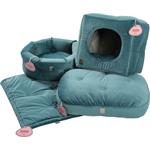 Zolux Pelech koberec CHAMBORD Chesterfield zelený