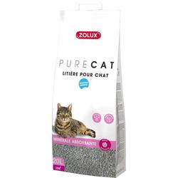 Zolux Podestýlka PURECAT scented absorbent 20l