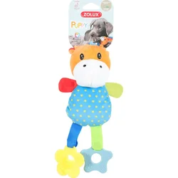 Zolux PUPPY Rio Hroch plyšový modrý