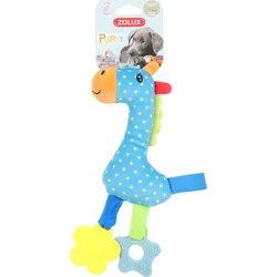 Zolux PUPPY Rio Žirafa plyšová modrá