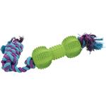 Zolux ROPE BONE gumový 35cm mix barev