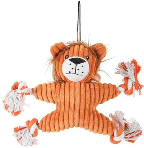 Zolux VIRGINIA VELVET plyš oranžová 23cm