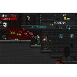 Zombie Kill of the Week Reborn