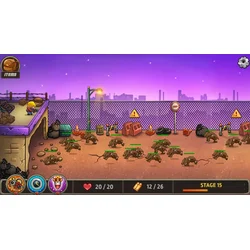 Zombo Buster Rising