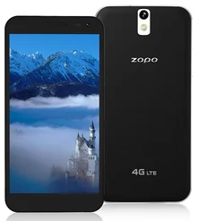 Zopo ZP3X LTE Dual SIM Black