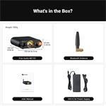 Zosilňovač Fosi Audio MC101