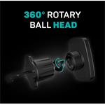 ZOSTAVIŤ InCarz 6Strong360 Pro Magnetický držiak do mriežky auta