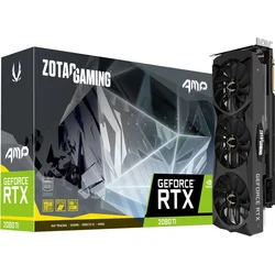 ZOTAC GAMING GeForce RTX 2080 Ti AMP