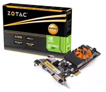 ZOTAC GeForce GT 610 PCIe x1